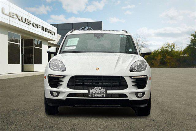 used 2017 Porsche Macan car, priced at $16,997