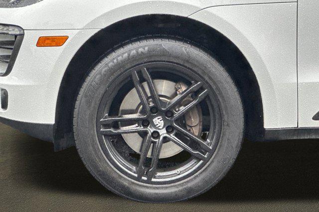 used 2017 Porsche Macan car, priced at $18,999