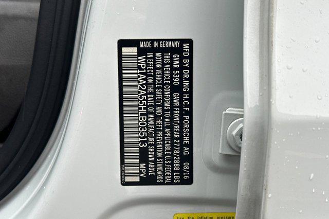 used 2017 Porsche Macan car, priced at $18,999