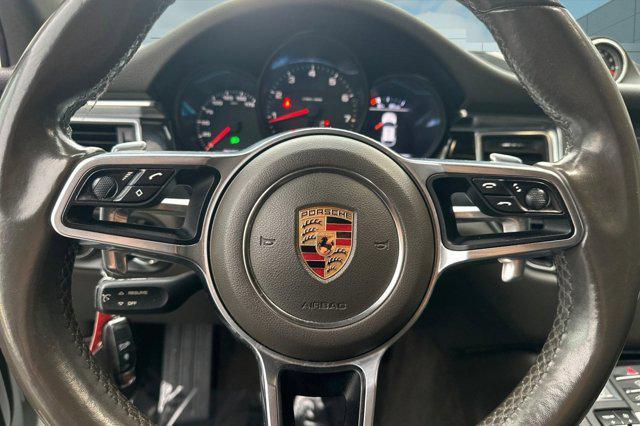 used 2017 Porsche Macan car, priced at $18,999