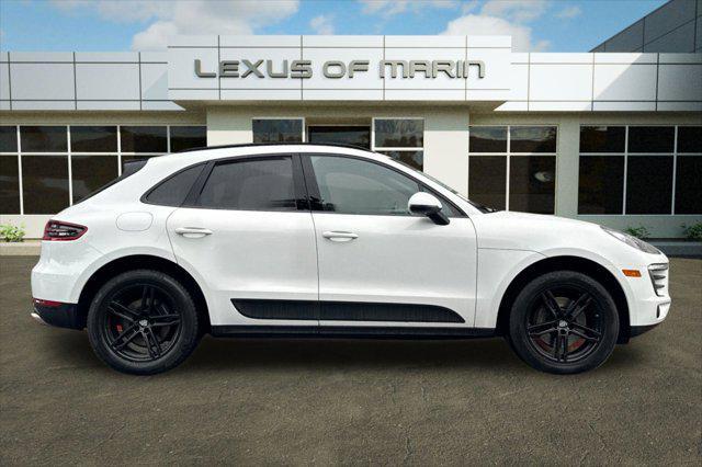 used 2017 Porsche Macan car, priced at $16,997