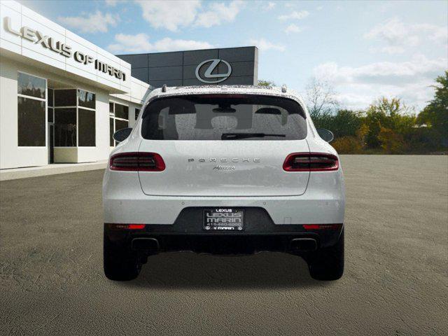 used 2017 Porsche Macan car, priced at $18,999