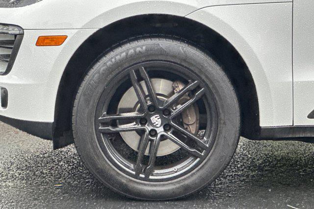 used 2017 Porsche Macan car, priced at $16,997