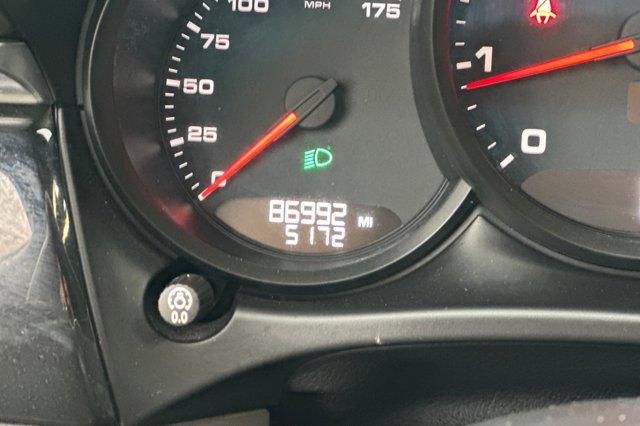 used 2017 Porsche Macan car, priced at $16,997