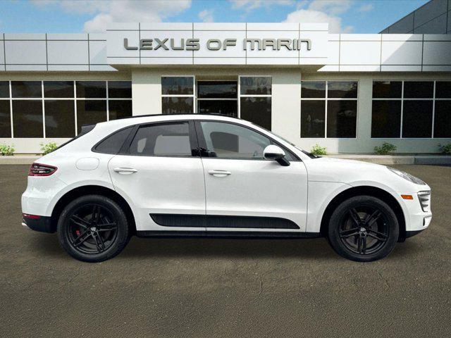 used 2017 Porsche Macan car, priced at $18,999