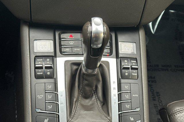 used 2017 Porsche Macan car, priced at $16,997