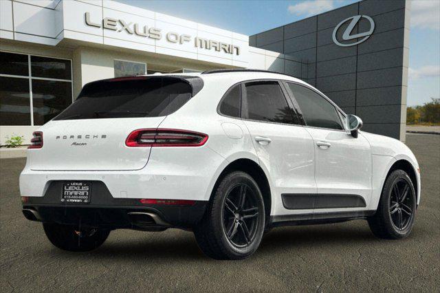 used 2017 Porsche Macan car, priced at $16,997