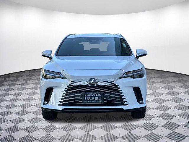 new 2025 Lexus RX 350 car, priced at $53,085
