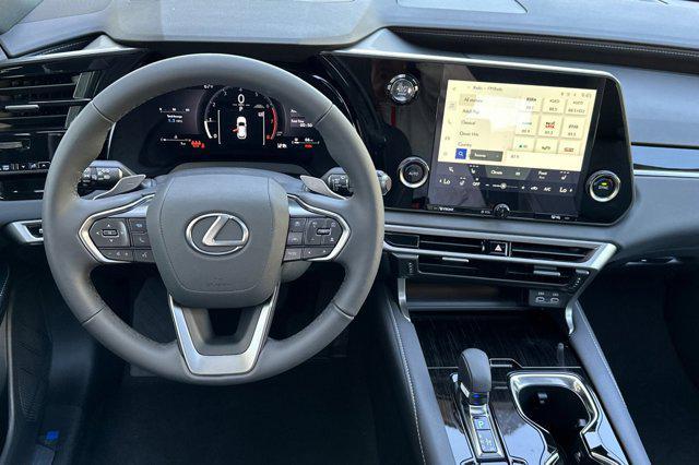 new 2025 Lexus RX 350 car, priced at $53,085