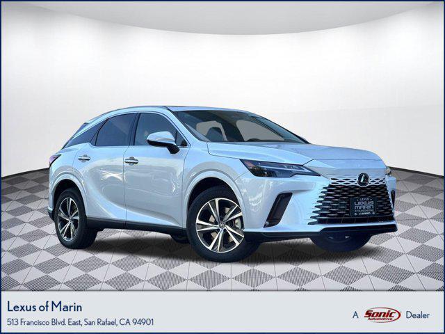new 2025 Lexus RX 350 car, priced at $53,085