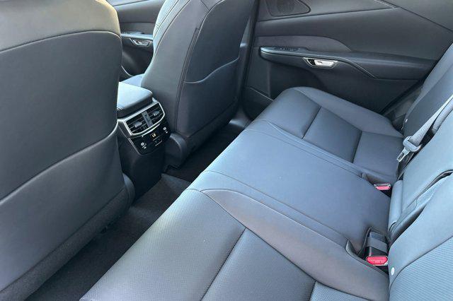 new 2025 Lexus RX 350 car, priced at $53,085