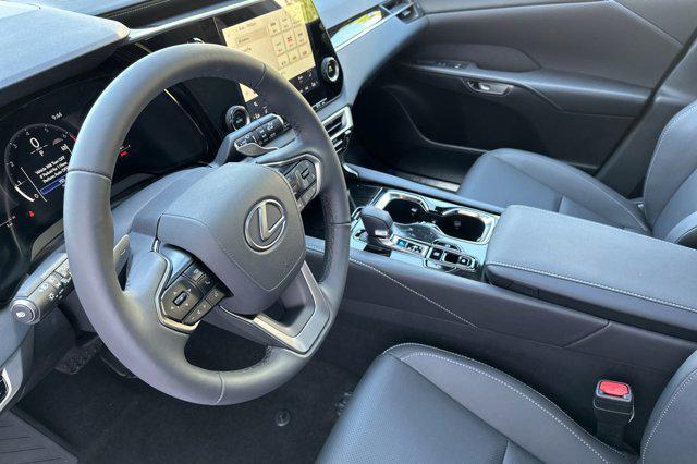 new 2025 Lexus RX 350 car, priced at $53,085