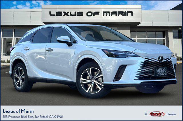 new 2025 Lexus RX 350 car, priced at $53,085