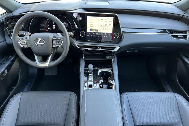 new 2025 Lexus RX 350 car, priced at $53,085
