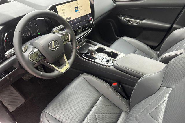 new 2025 Lexus NX 350h car, priced at $57,905