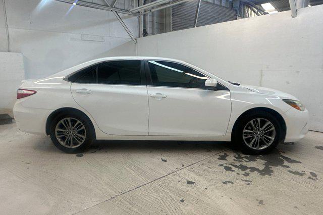 used 2016 Toyota Camry car, priced at $14,999