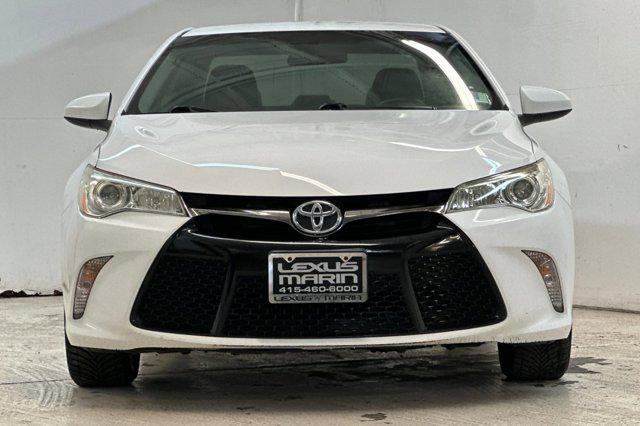 used 2016 Toyota Camry car, priced at $14,999