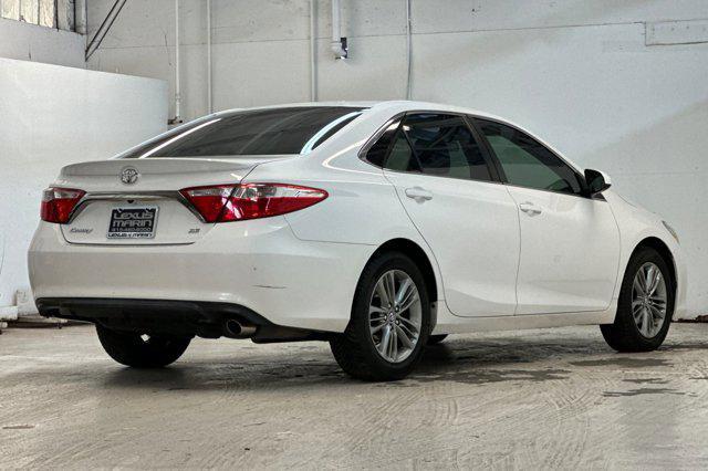 used 2016 Toyota Camry car, priced at $14,999