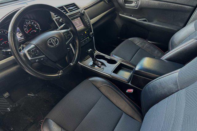 used 2016 Toyota Camry car, priced at $14,999