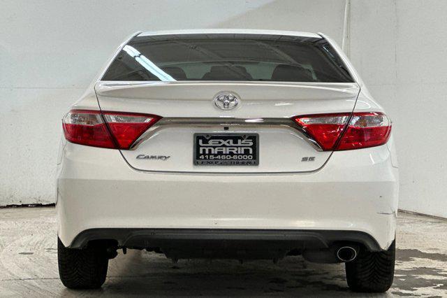 used 2016 Toyota Camry car, priced at $14,999