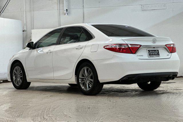 used 2016 Toyota Camry car, priced at $14,999