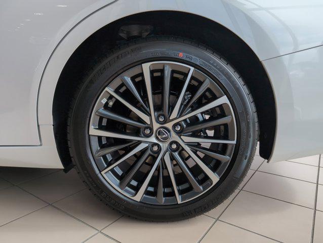 new 2025 Lexus ES 300h car, priced at $46,370