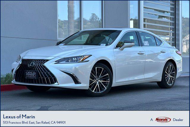 new 2025 Lexus ES 300h car, priced at $46,370