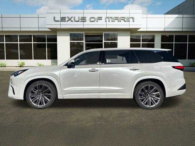 new 2026 Lexus TX 350 car, priced at $69,211