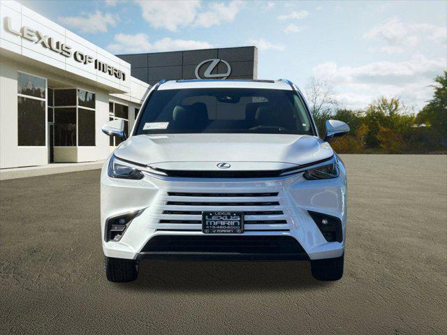 new 2026 Lexus TX 350 car, priced at $69,211
