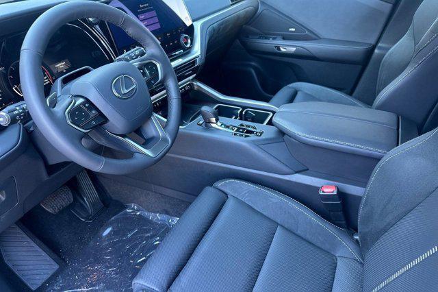 new 2026 Lexus TX 350 car, priced at $69,211