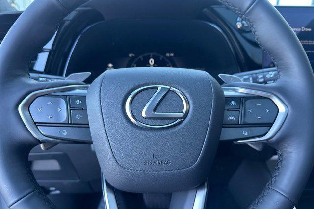 new 2026 Lexus TX 350 car, priced at $69,211