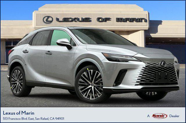 new 2025 Lexus RX 350 car, priced at $62,914