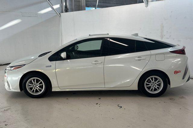 used 2018 Toyota Prius Prime car, priced at $17,996