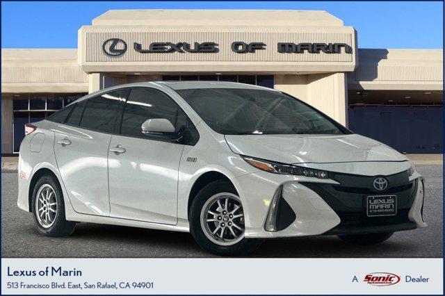 used 2018 Toyota Prius Prime car, priced at $17,996