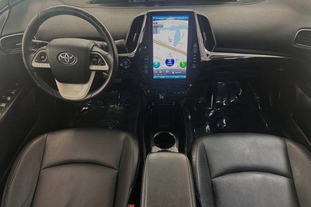 used 2018 Toyota Prius Prime car, priced at $17,996