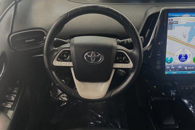 used 2018 Toyota Prius Prime car, priced at $17,996