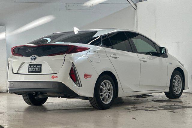 used 2018 Toyota Prius Prime car, priced at $17,996