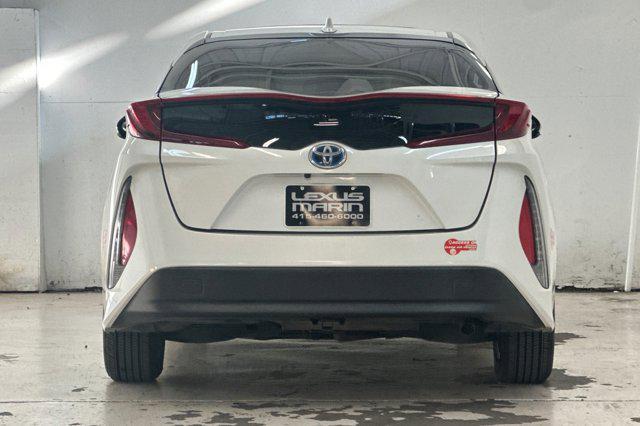 used 2018 Toyota Prius Prime car, priced at $17,996