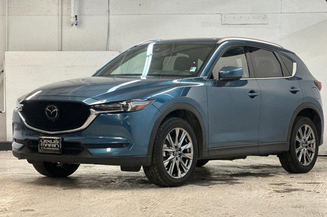 used 2021 Mazda CX-5 car, priced at $23,998