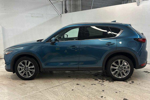 used 2021 Mazda CX-5 car, priced at $23,998