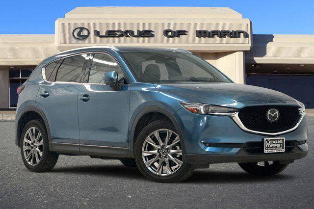 used 2021 Mazda CX-5 car, priced at $23,998