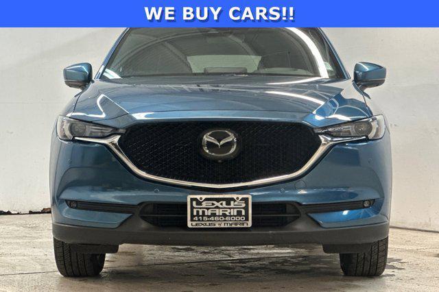 used 2021 Mazda CX-5 car, priced at $21,996