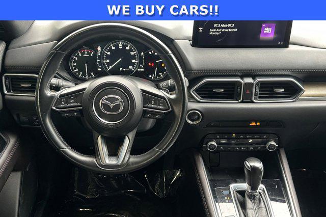 used 2021 Mazda CX-5 car, priced at $21,996