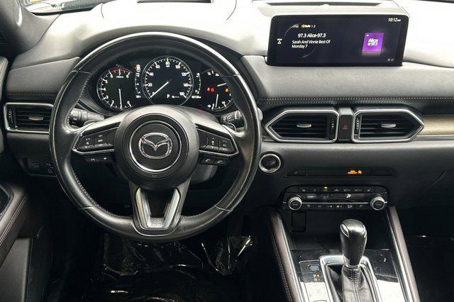 used 2021 Mazda CX-5 car, priced at $23,998