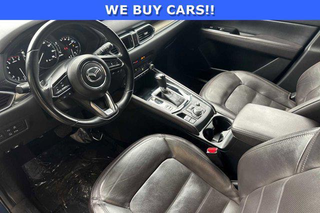 used 2021 Mazda CX-5 car, priced at $21,996