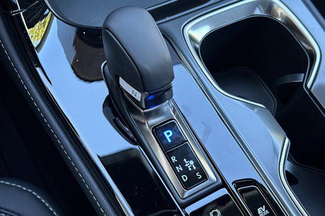 new 2025 Lexus NX 350h car, priced at $53,409