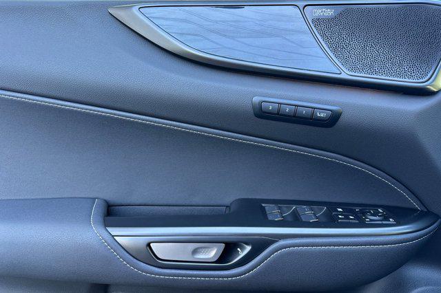 new 2025 Lexus NX 350h car, priced at $53,409