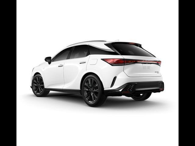 new 2024 Lexus RX 350 car, priced at $65,760