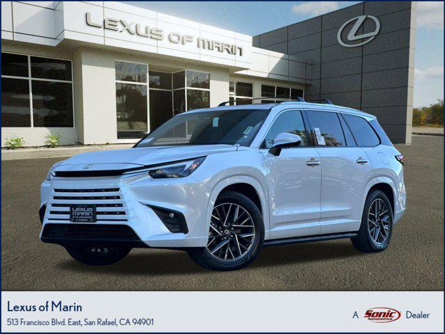 new 2026 Lexus TX 350 car, priced at $65,927