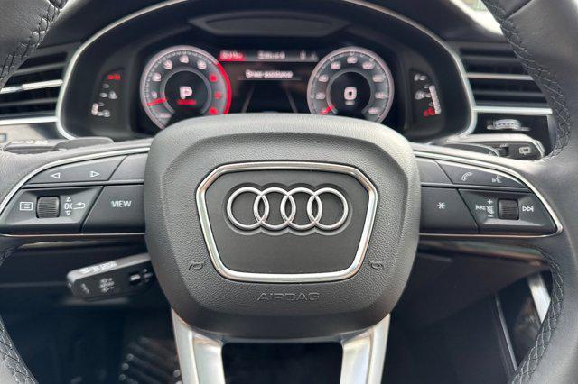 used 2022 Audi Q7 car, priced at $41,296
